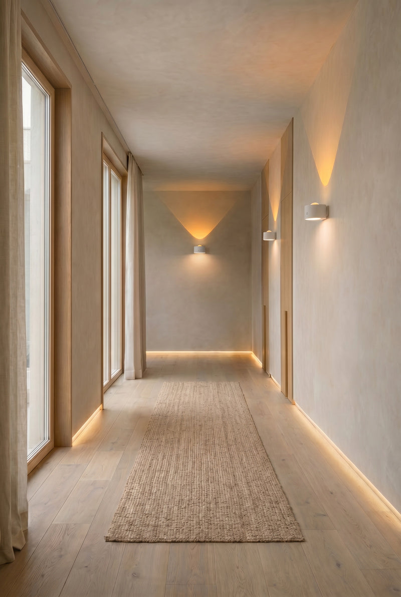 IN THE HALLWAY